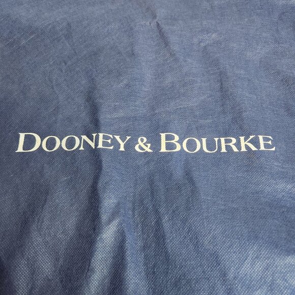 Dooney Bourke Blue 17.5” by 21” Handbag Medium Large Dust Storage Protective Bag - Picture 6 of 11